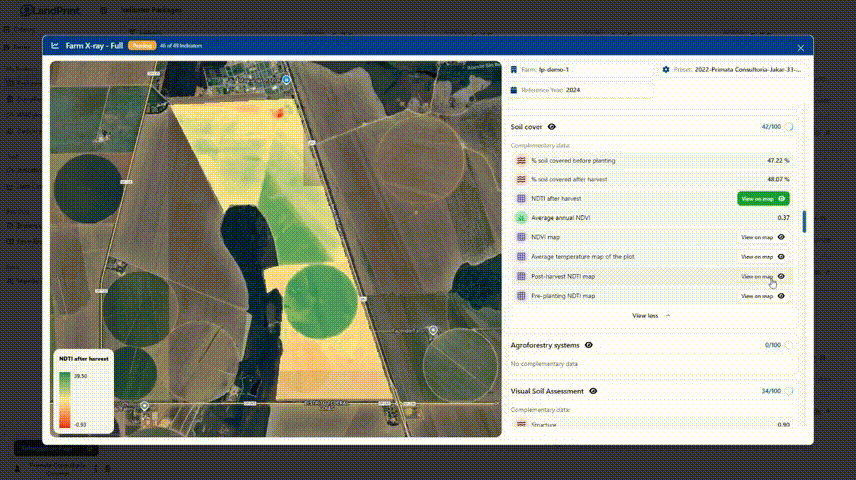 O fim dos riscos invisíveis.